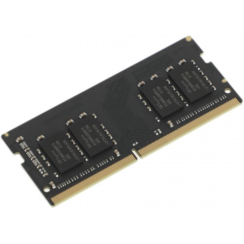 Память DDR4 8Gb 2666MHz Netac NTBSD4N26SP-08 Basic RTL PC4-21300 CL19 SO-DIMM 260-pin 1.2В single rank Ret