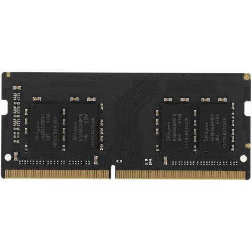 Память DDR4 8Gb 2666MHz Netac NTBSD4N26SP-08 Basic RTL PC4-21300 CL19 SO-DIMM 260-pin 1.2В single rank Ret