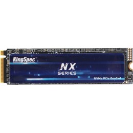 Накопитель SSD Kingspec PCIe 3.0 x4 128GB NX-128 M.2 2280 0.9 DWPD