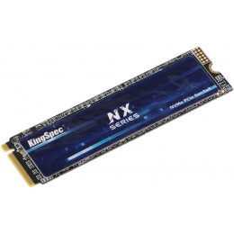 Накопитель SSD Kingspec PCIe 3.0 x4 128GB NX-128 M.2 2280 0.9 DWPD