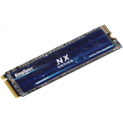 Накопитель SSD Kingspec PCIe 3.0 x4 128GB NX-128 M.2 2280 0.9 DWPD