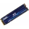 Накопитель SSD Kingspec PCIe 3.0 x4 1TB NX-1TB M.2 2280 0.9 DWPD