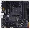 Материнская плата Asus TUF GAMING B550M-PLUS WIFI II Soc-AM4 AMD B550 4xDDR4 mATX AC`97 8ch(7.1) 2.5Gg RAID+HDMI+DP