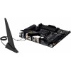Материнская плата Asus TUF GAMING B550M-PLUS WIFI II Soc-AM4 AMD B550 4xDDR4 mATX AC`97 8ch(7.1) 2.5Gg RAID+HDMI+DP