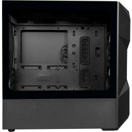 Корпус Cooler Master MasterBox TD300 Mesh черный без БП mATX 4x120mm 4x140mm 2xUSB3.0 audio bott PSU