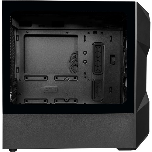 Корпус Cooler Master MasterBox TD300 Mesh черный без БП mATX 4x120mm 4x140mm 2xUSB3.0 audio bott PSU