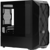 Корпус Cooler Master MasterBox TD300 Mesh черный без БП mATX 4x120mm 4x140mm 2xUSB3.0 audio bott PSU