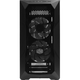 Корпус Cooler Master MasterBox TD300 Mesh черный без БП mATX 4x120mm 4x140mm 2xUSB3.0 audio bott PSU