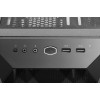 Корпус Cooler Master MasterBox TD300 Mesh черный без БП mATX 4x120mm 4x140mm 2xUSB3.0 audio bott PSU