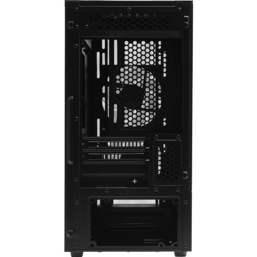 Корпус Cooler Master MasterBox TD300 Mesh черный без БП mATX 4x120mm 4x140mm 2xUSB3.0 audio bott PSU