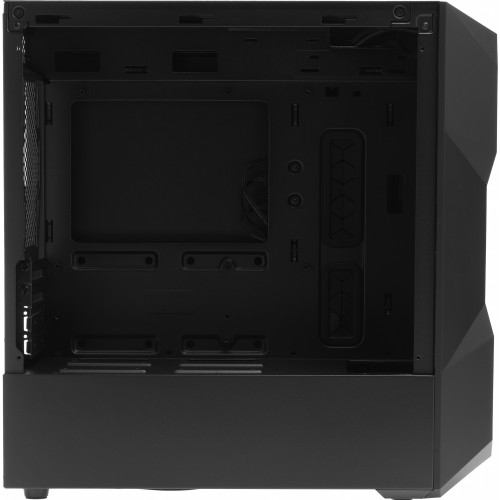 Корпус Cooler Master MasterBox TD300 Mesh черный без БП mATX 4x120mm 4x140mm 2xUSB3.0 audio bott PSU
