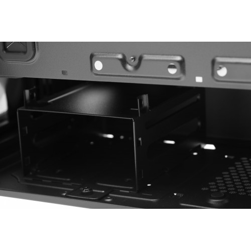 Корпус Cooler Master MasterBox TD300 Mesh черный без БП mATX 4x120mm 4x140mm 2xUSB3.0 audio bott PSU