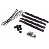 Корпус Cooler Master MasterBox TD300 Mesh черный без БП mATX 4x120mm 4x140mm 2xUSB3.0 audio bott PSU