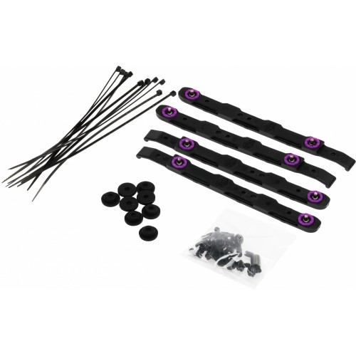 Корпус Cooler Master MasterBox TD300 Mesh черный без БП mATX 4x120mm 4x140mm 2xUSB3.0 audio bott PSU