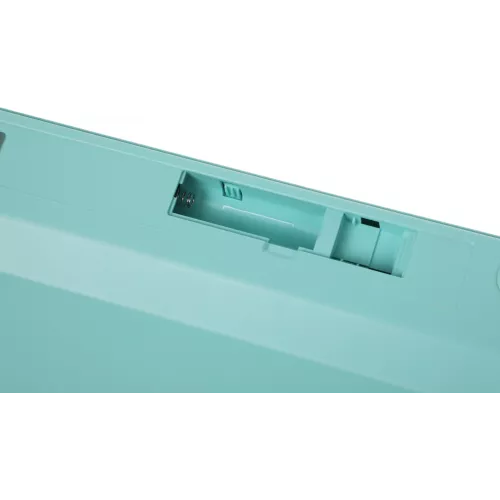 Клавиатура A4Tech FBK30 зеленый USB беспроводная BT/Radio slim Multimedia (FBK30 AVOCADO)