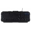Клавиатура Оклик 757G HW2 черный USB for gamer (1790295) кабель 1.8м