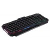 Клавиатура Оклик 757G HW2 черный USB for gamer (1790295) кабель 1.8м