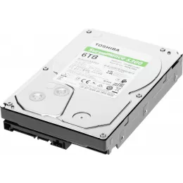 Жесткий диск Toshiba SATA-III 6Tb HDWT860UZSVA Surveillance S300 (5400rpm) 256Mb 3.5"