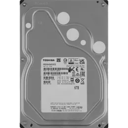 Жесткий диск Toshiba SATA-III 6TB MG08ADA600E Server Enterprise Capacity 512E (7200rpm) 256Mb 3.5"