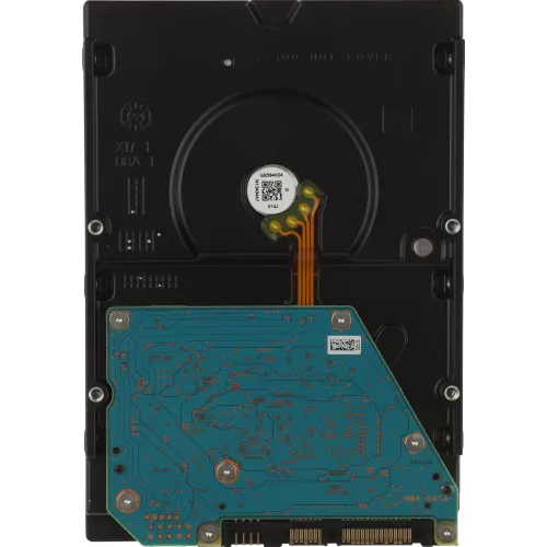 Жесткий диск Toshiba SATA-III 6TB MG08ADA600E Server Enterprise Capacity 512E (7200rpm) 256Mb 3.5"