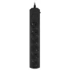 Сетевой фильтр Ippon BK-6-EU-5-10-B 5м (6 розеток) черный (коробка)