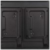 Корпус Hiper PB81 черный без БП ATX 4x120mm 2xUSB2.0 2xUSB3.0 audio bott PSU