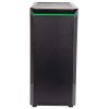 Корпус Hiper PB81 черный без БП ATX 4x120mm 2xUSB2.0 2xUSB3.0 audio bott PSU