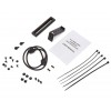 Корпус Hiper PB81 черный без БП ATX 4x120mm 2xUSB2.0 2xUSB3.0 audio bott PSU