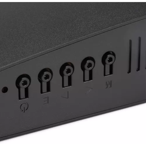 Монитор Digma 27" DM-MONB2702 черный IPS LED 5ms 16:9 HDMI матовая 250cd 178гр/178гр 2560x1440 75Hz DP 2K 5.3кг
