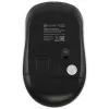 Мышь Оклик 310MW черный/серый оптическая 3200dpi беспров. USB для ноутбука 4but (1869088)
