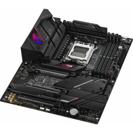 Материнская плата Asus ROG STRIX B650E-E GAMING WIFI Socket AM5 AMD B650 4xDDR5 ATX AC`97 8ch(7.1) 2.5Gg RAID+HDMI+DP