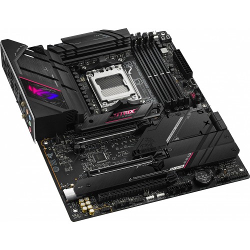 Материнская плата Asus ROG STRIX B650E-E GAMING WIFI Socket AM5 AMD B650 4xDDR5 ATX AC`97 8ch(7.1) 2.5Gg RAID+HDMI+DP