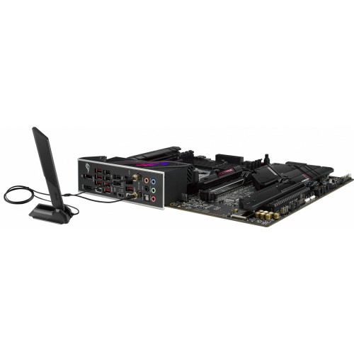 Материнская плата Asus ROG STRIX B650E-E GAMING WIFI Socket AM5 AMD B650 4xDDR5 ATX AC`97 8ch(7.1) 2.5Gg RAID+HDMI+DP