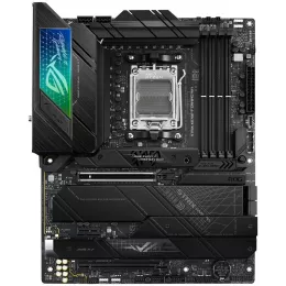 Материнская плата Asus ROG STRIX X670E-F GAMING WIFI Socket AM5 AMD X670 4xDDR5 ATX AC`97 8ch(7.1) 2.5Gg RAID+HDMI+DP