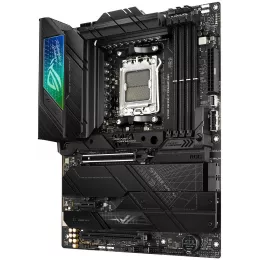 Материнская плата Asus ROG STRIX X670E-F GAMING WIFI Socket AM5 AMD X670 4xDDR5 ATX AC`97 8ch(7.1) 2.5Gg RAID+HDMI+DP