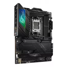 Материнская плата Asus ROG STRIX X670E-F GAMING WIFI Socket AM5 AMD X670 4xDDR5 ATX AC`97 8ch(7.1) 2.5Gg RAID+HDMI+DP