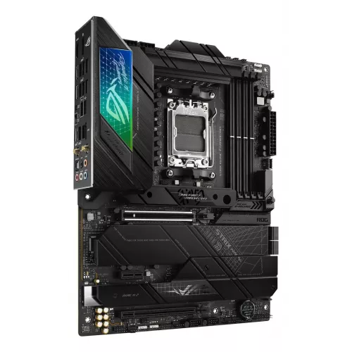 Материнская плата Asus ROG STRIX X670E-F GAMING WIFI Socket AM5 AMD X670 4xDDR5 ATX AC`97 8ch(7.1) 2.5Gg RAID+HDMI+DP