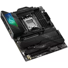 Материнская плата Asus ROG STRIX X670E-F GAMING WIFI Socket AM5 AMD X670 4xDDR5 ATX AC`97 8ch(7.1) 2.5Gg RAID+HDMI+DP