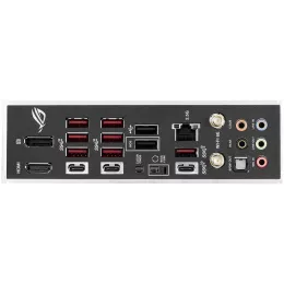Материнская плата Asus ROG STRIX X670E-F GAMING WIFI Socket AM5 AMD X670 4xDDR5 ATX AC`97 8ch(7.1) 2.5Gg RAID+HDMI+DP