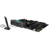Материнская плата Asus ROG STRIX X670E-F GAMING WIFI Socket AM5 AMD X670 4xDDR5 ATX AC`97 8ch(7.1) 2.5Gg RAID+HDMI+DP
