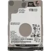 Жесткий диск WD SATA-III 1TB WD10SPSX Notebook/Desktop Black (7200rpm) 64Mb 2.5"