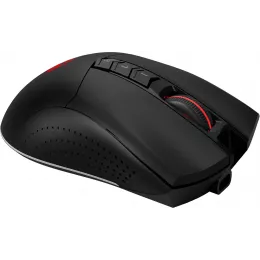 Мышь A4Tech Bloody R90 Plus черный оптическая 5000dpi беспров. USB 7but
