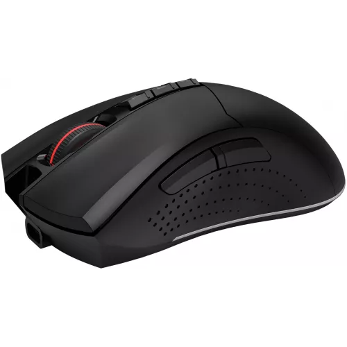 Мышь A4Tech Bloody R90 Plus черный оптическая 5000dpi беспров. USB 7but