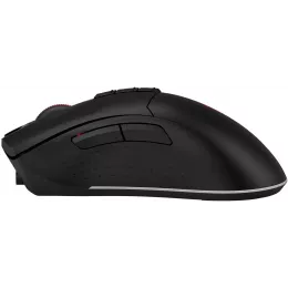 Мышь A4Tech Bloody R90 Plus черный оптическая 5000dpi беспров. USB 7but