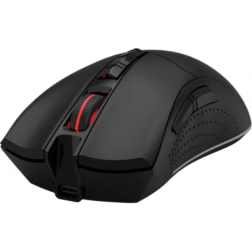 Мышь A4Tech Bloody R90 Plus черный оптическая 5000dpi беспров. USB 7but