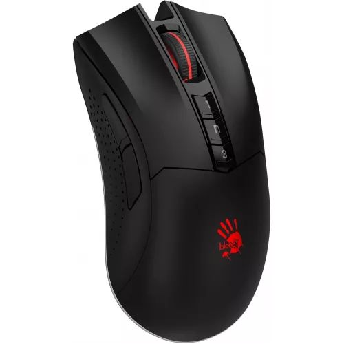 Мышь A4Tech Bloody R90 Plus черный оптическая 5000dpi беспров. USB 7but