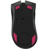 Мышь A4Tech Bloody R90 Plus черный оптическая 5000dpi беспров. USB 7but