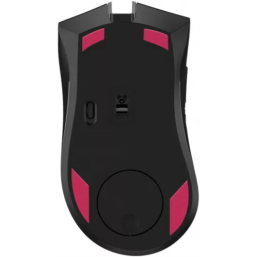 Мышь A4Tech Bloody R90 Plus черный оптическая 5000dpi беспров. USB 7but