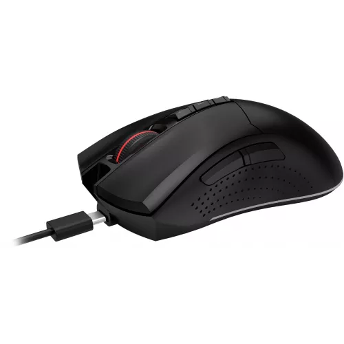 Мышь A4Tech Bloody R90 Plus черный оптическая 5000dpi беспров. USB 7but