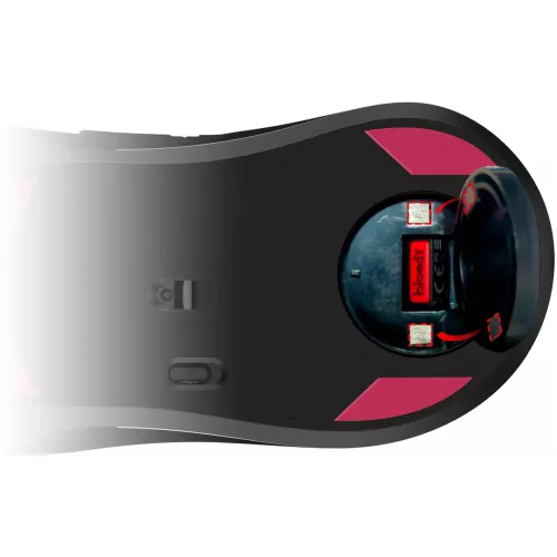 Мышь A4Tech Bloody R90 Plus черный оптическая 5000dpi беспров. USB 7but